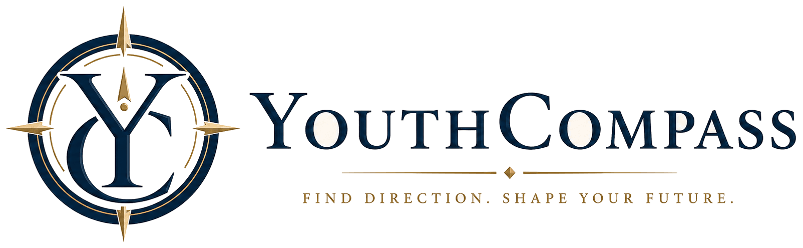 Youth Compass logo