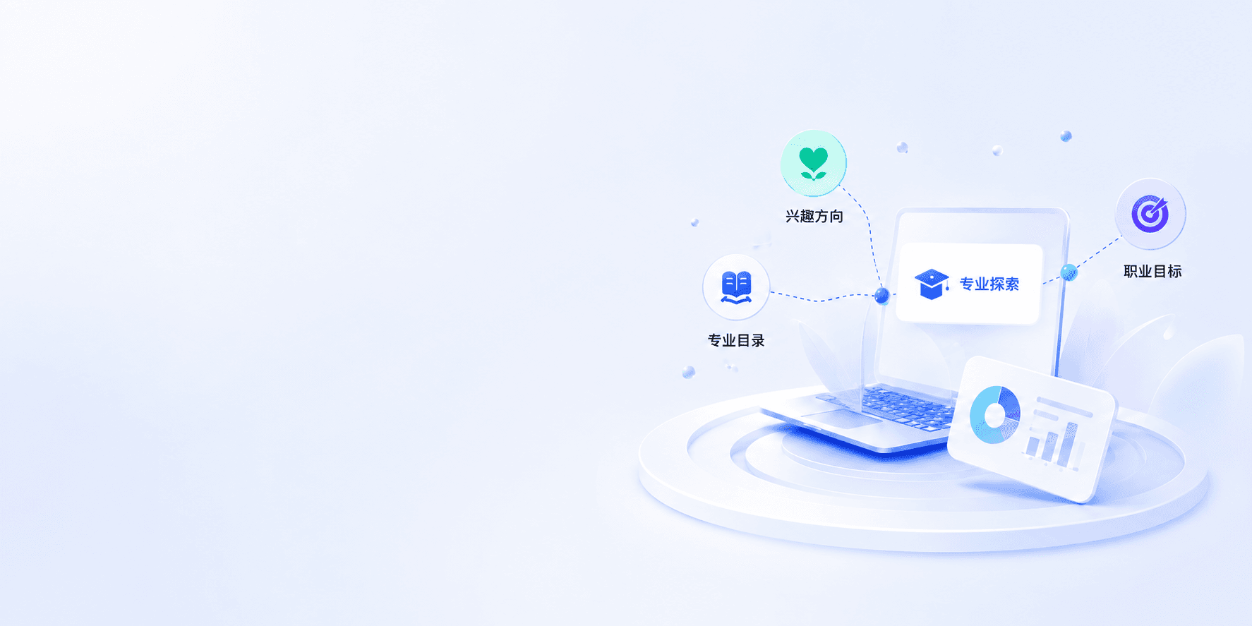 专业探索示意图